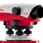 Máy thủy bình tự động Leica NA-724 - Công Ty Cổ Phần Xây Dựng - Đo Đạc Trường Sơn